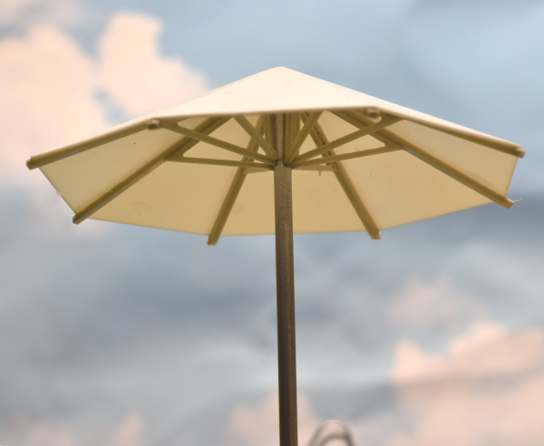 Schirm 1 Stück Spur G